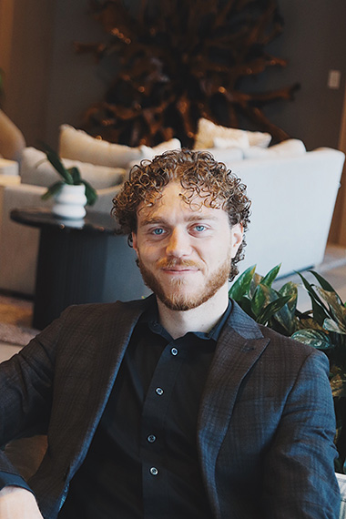 Profile photo of Aaron Christensen