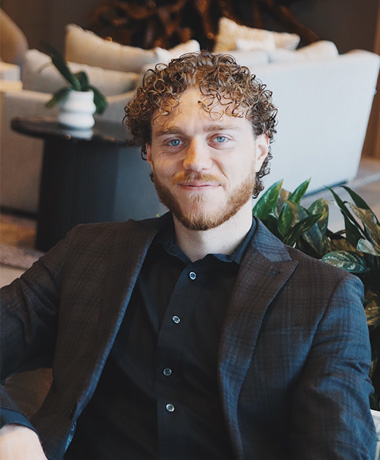 Photo of Aaron Christensen