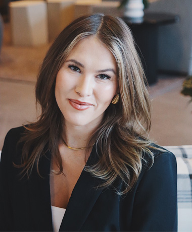 Photo of Olivia McFadden